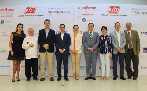Nuestra tercera Rueda de Negocios "Crecimiento Compartido"